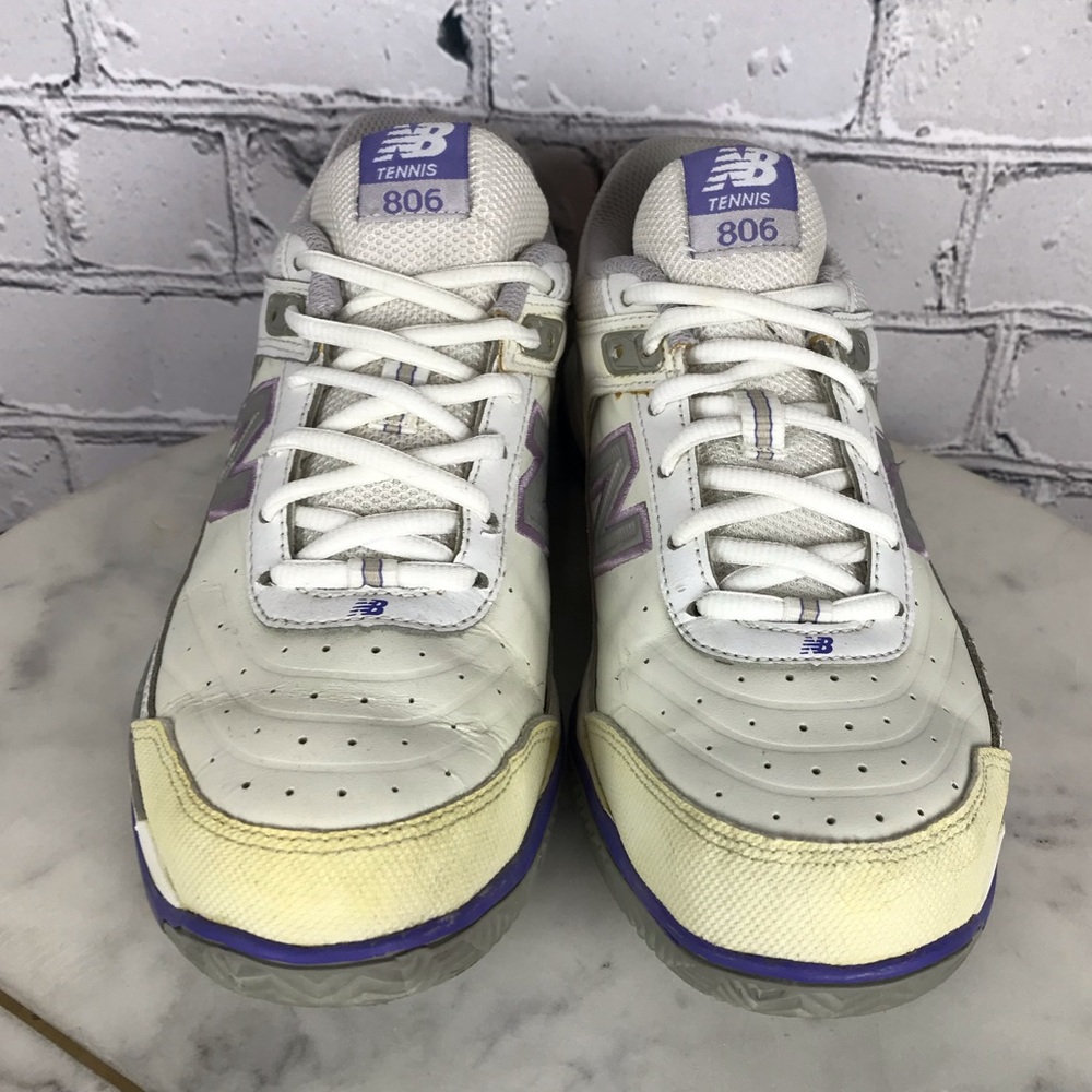 New Balance 806 Women’s Athletic Running Sporty Style Tennis Shoes Size 8 - Picture 2 of 12